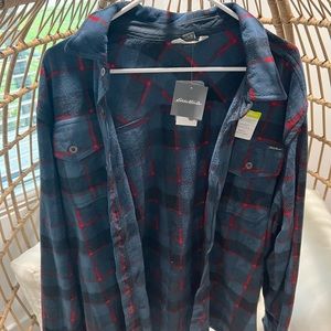 Eddie Bauer Flannel